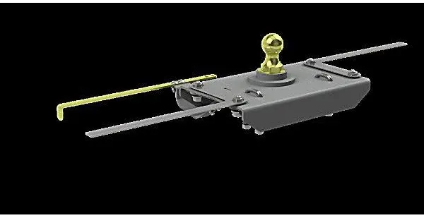 B&W Trailer Hitches GNRK1384 Gooseneck Hitch