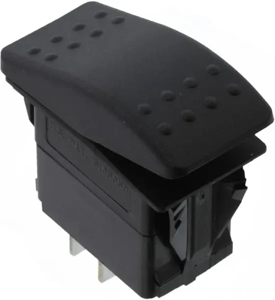 Carling Technologies Momentary Rocker Switch