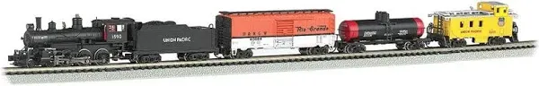 Bachmann Whistle-Stop Special Electric Train Set