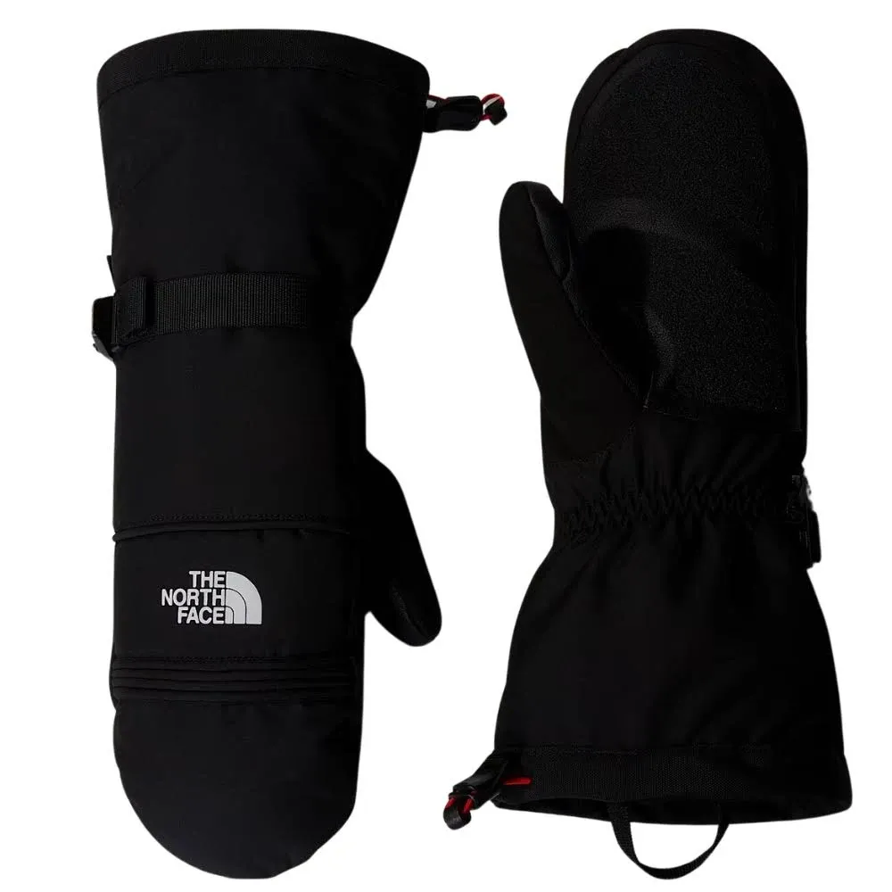 The North Face Womens Montana Ski Mitt | Jk3 TNF Black | M | 197064995363