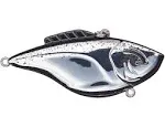 Bill Lewis Hammer Trap Chrome Black/ Splatter Back / 3/8oz