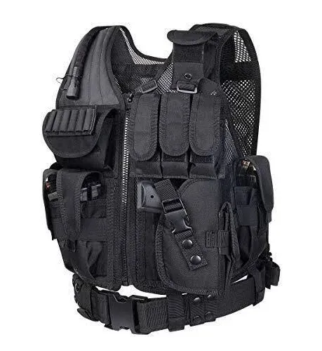 GZ XINXING Tactical Airsoft Paintball Vest