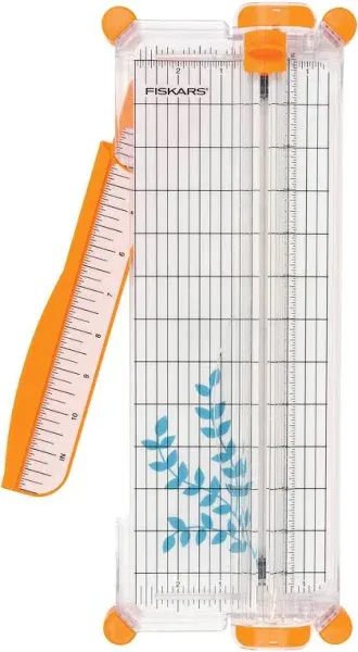 Fiskars SureCut Paper Trimmer 12 in