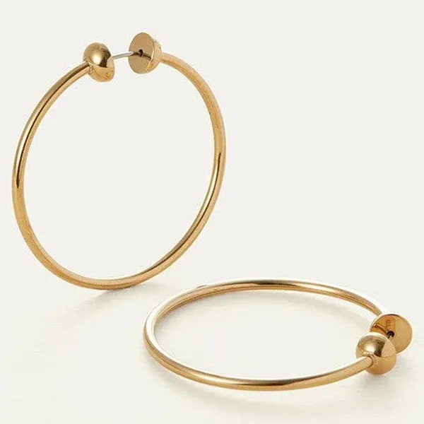 Jenny Bird Icon Hoops