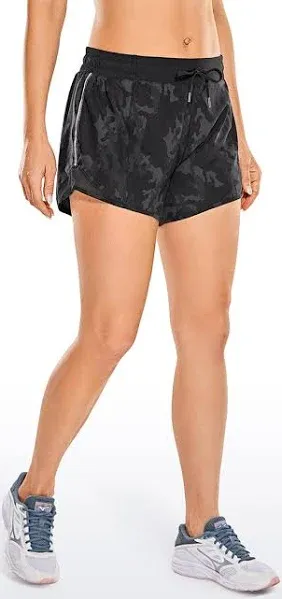 CRZ YOGA Athletic Shorts for Women