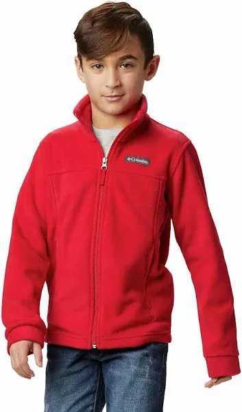 Columbia Boys' Steens Mountain II Fleece Jacket