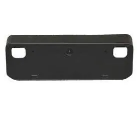 Toyota 4Runner Front License Plate Bracket