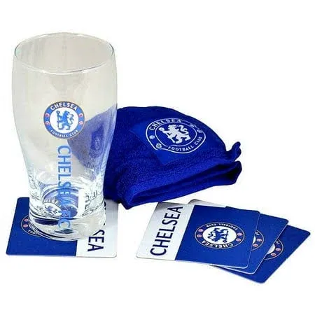 Chelsea FC Mini Bar Set