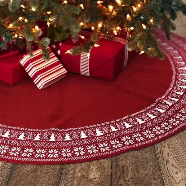 Bianhua Christmas Tree Skirt