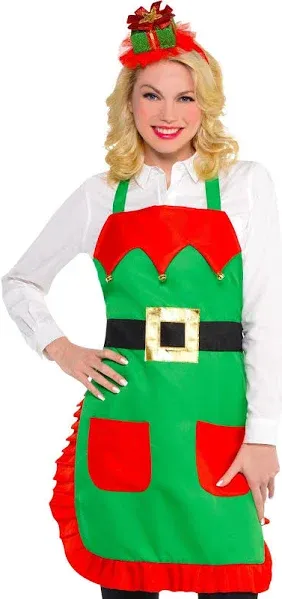 Amscan Elf Apron