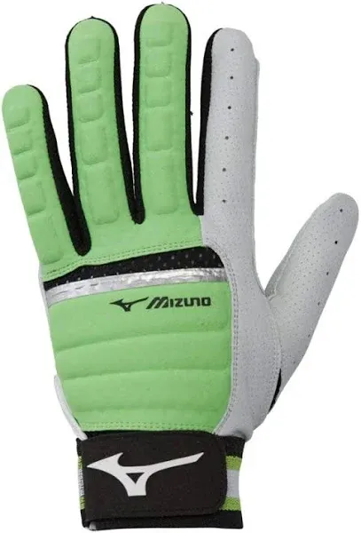 Mizuno B-130 Adult Baseball Batting Glove