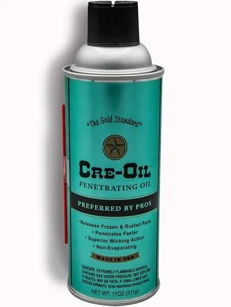 Penetrating Oil 11 oz. Spray Can (CO-11)