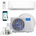 MRCOOL Advantage 3rd Gen Ductless Mini Split Air Conditioner and Heat Pump 18K BTU 230V