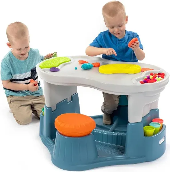 Simplay3 Creative Kids Sensory Activity Play Table