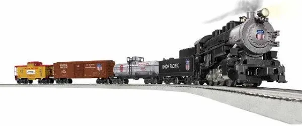 Lionel Union Pacific Flyer LionChief Train Set