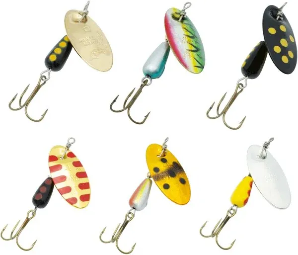 Panther Martin Western Trout Kit 6-pack