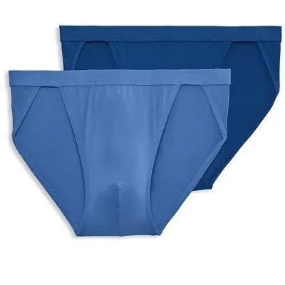 Jockey Elance Microfiber String Bikini 2-Pack