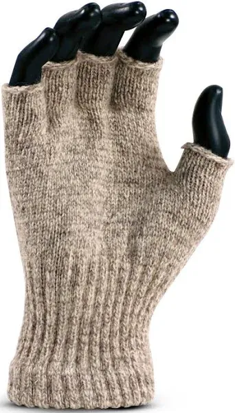 Fox River Mid Weight Fingerless Ragg Glove