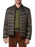 Andrew Marc | Men's Grymes Packable Jacket | Slate | Small