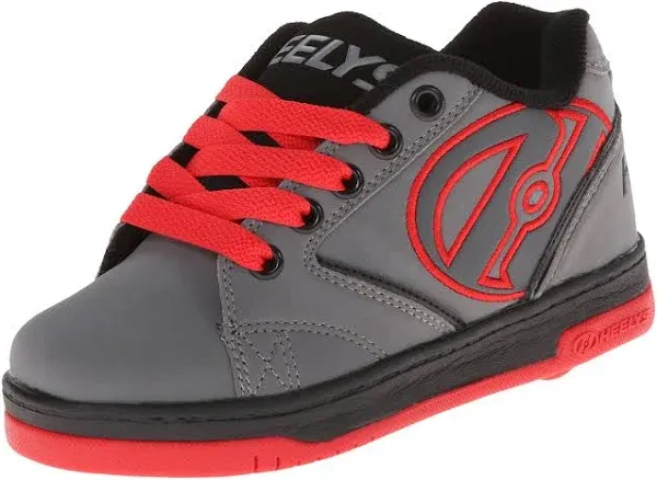 Heelys Kids Propel 2.0 Skate Shoe Black/Red