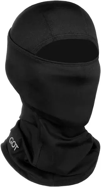 UPF 50+ Balaclava Face Mask - Sun Protection Hood Balaclava for Men Women - M...