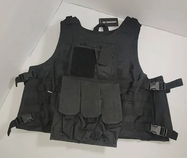 GZ XINXING Tactical Airsoft Paintball Vest