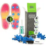 Golfkicks DIY Traction Kit M - Water / Blue