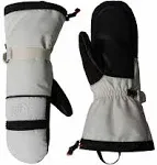 The North Face W Montana ski Mitt - Blanc - M