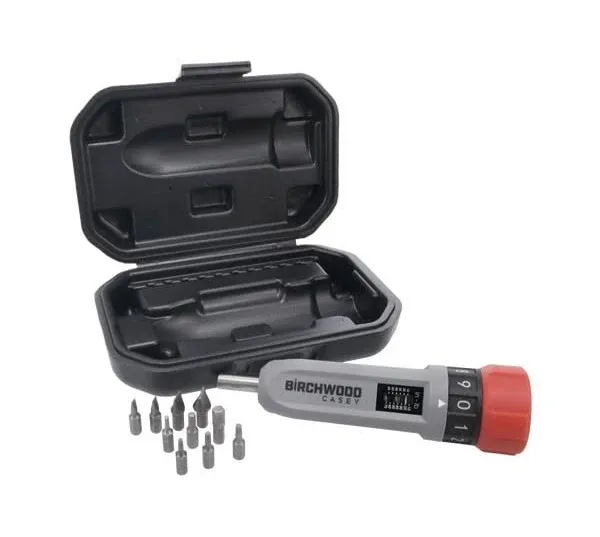 Birchwood Casey Torque Wrench Set