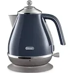 DeLonghi KBOC1200J-BL [Electric kettle Icona Capitals London Blue]Japan Import