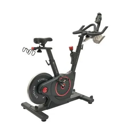 Echelon Fitness EX5 Smart Connect Bike - Black