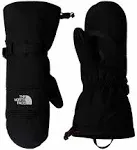 North Face Womens Montana Ski Mitt / TNF Black / XS