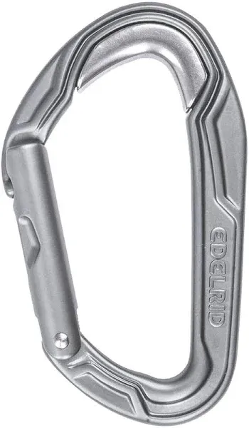 Edelrid Bulletproof Straight Carabiner