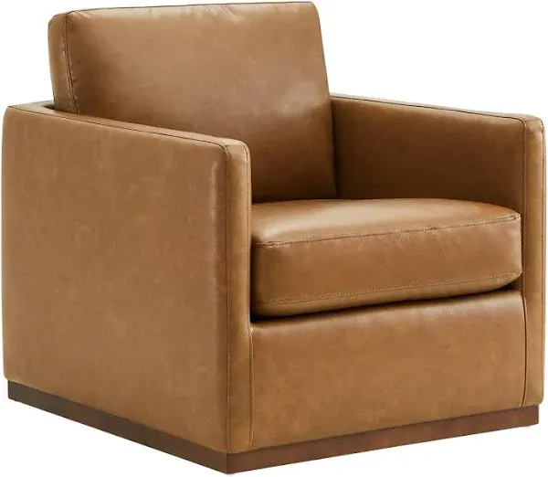 Shane Modern Swivel Accent Arm Chair