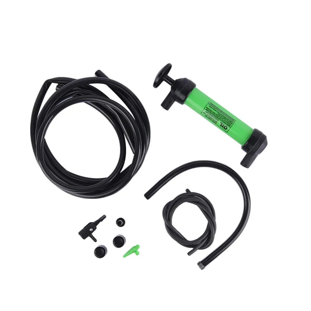 Koehler Enterprises RA990 Multi-Use Siphon Fuel Transfer Pump Kit