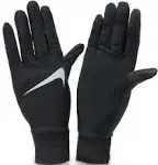 Nike Women's Lightweight Tech Running Gloves - Black/Silver