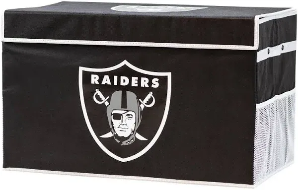 Franklin Sports Collapsible Footlocker Storage Bin