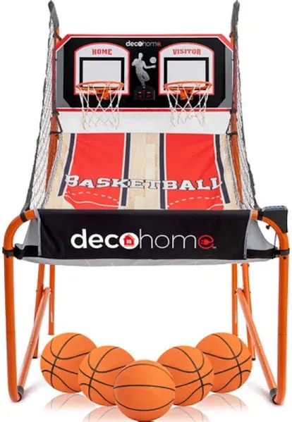 Deco Gear Arcade Basketball Game