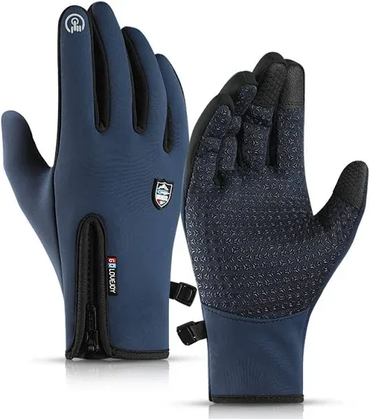 CURELIX Touch Screen Warm Thermal Gloves