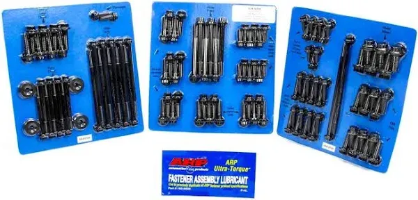 ARP GM LS Complete Engine Fastener Kit 12pt. 534-9705