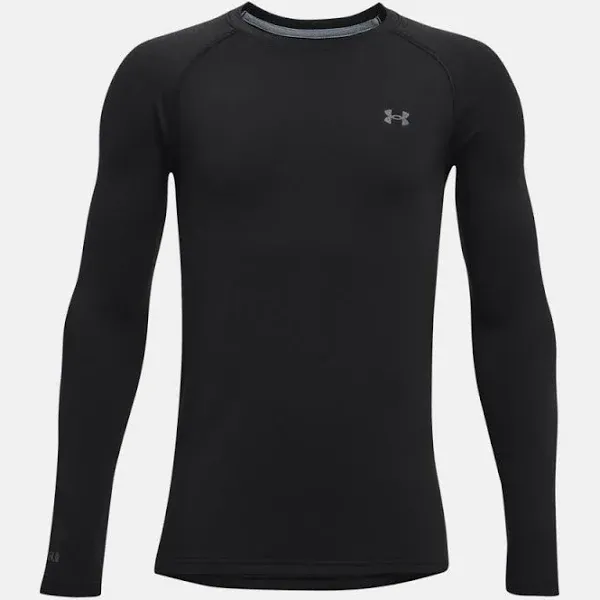 Under Armour Boys' Base 4.0 Long-Sleeve T-Shirt