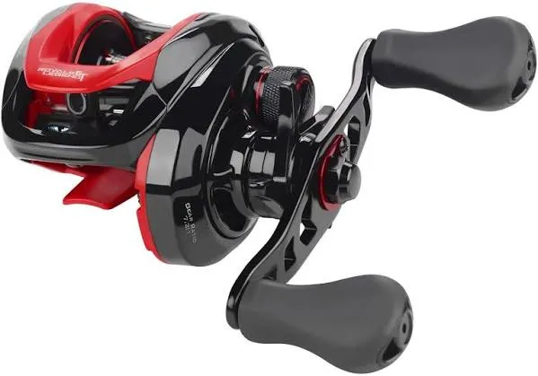 KastKing Royale Legend GT Baitcasting Reels, New Low Profile Design Baitcaster Fishing Reel, Magnet Braking System, 17.6 Lbs Carbon Fiber Drag, 5+1 Shielded Stainless Steel Bearings