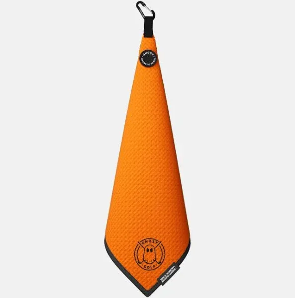 Ghost Golf Magnetic Towel