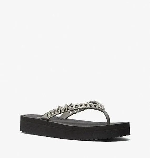 Michael Kors Women's Zaza Flip Flop