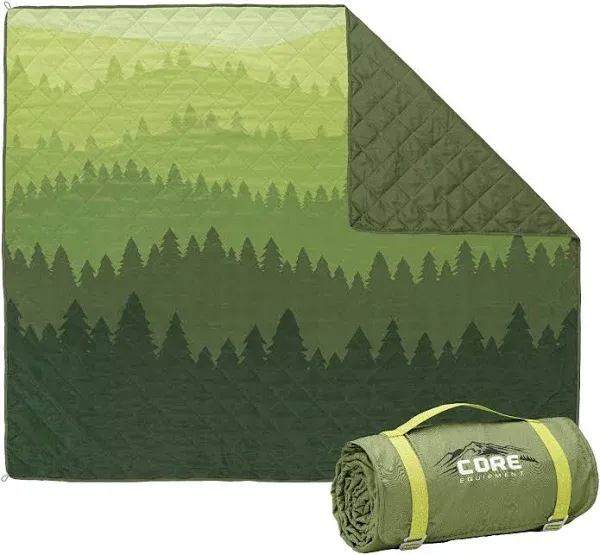 Core Equipment Staydown Outdoor Weighted Blanket