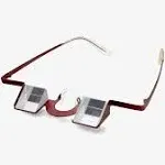 Y&Y - Belay Glasses Classic Bordeaux Red