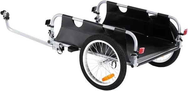 VEVOR Bike Cargo Trailer 100 lbs