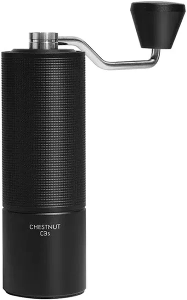 TIMEMORE Chestnut C3S Manual Coffee Grinder, Hand Coffee Grinder with Adjusta...