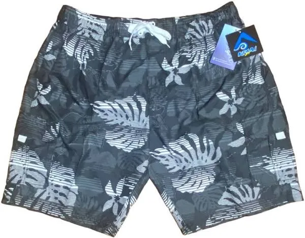 Kanu Surf Men's Barracuda Swim Trunks