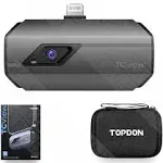 TOPDON TC002 Compact Thermal Imaging Camera For IOS Apple iPhone Devices